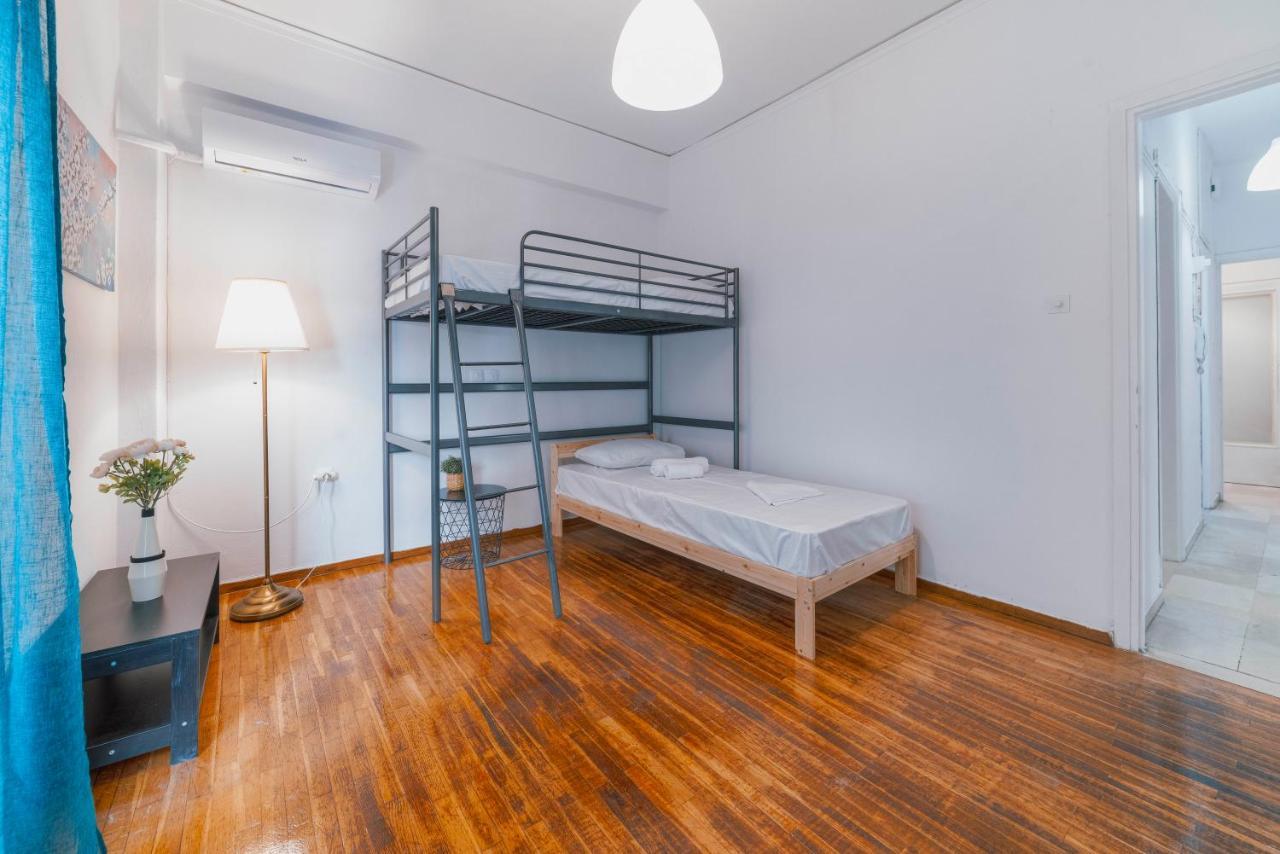 Urban Escape Next To Acropolis And Athens City Center Luaran gambar